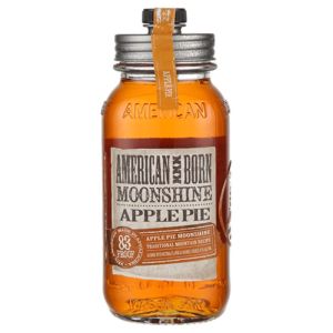 American Born Moonshine Apple Pie